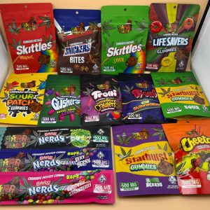 Bare Snacks *Authentic*