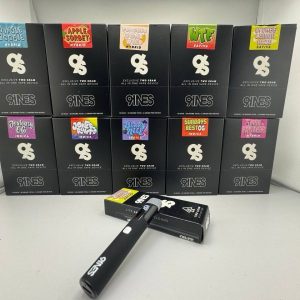 9’s 2g *Authentic*