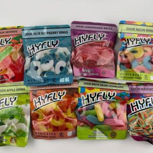 HyFly 600mg *Authentic*