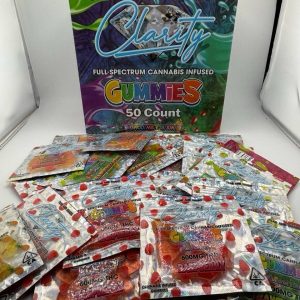 Clarity 600mg *Authentic*