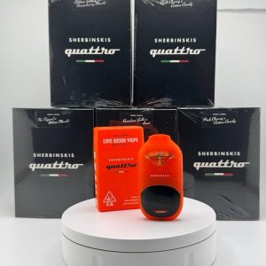 Sherbinskis *Authentic*