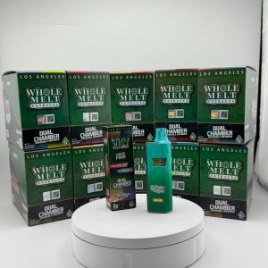 WholeMelt Dual Chamber Phase4 *Authentic*