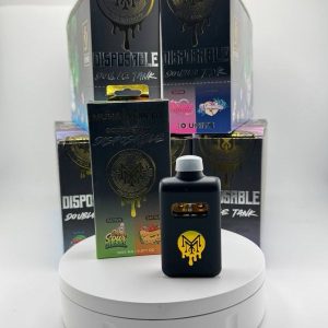 MuhaMeds Double Tank