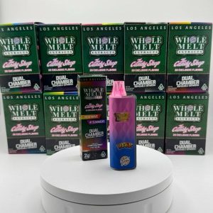 WholeMelt & Candy *Authentic*