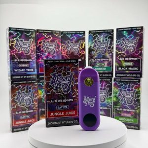 Wizard Trees *Replica*