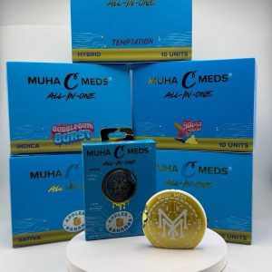 Muha & Cookies *Replica*