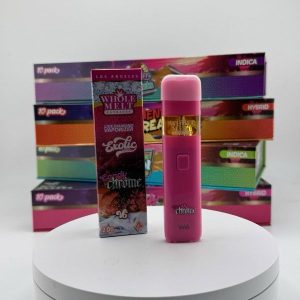 Wholemelt Exotic Edition *Authentic*