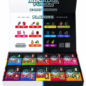 ARCADIA FUSION XRAY