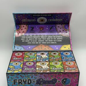 FRYD DONUTS 2G