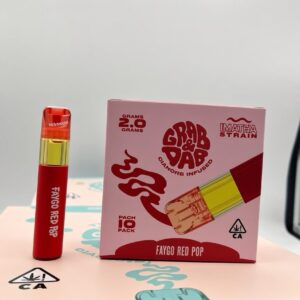 GRAB & DABS 2G