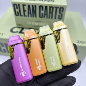 CLEAN CARTS 2G