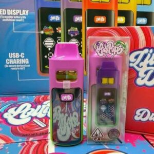 LOLIPOPS 2G DISPOSABLES