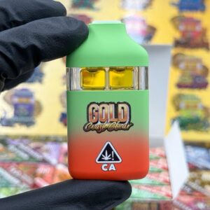Gold Coast Clear Flip