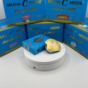 Muha & Cookies