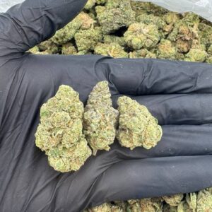 Strawberry Cough